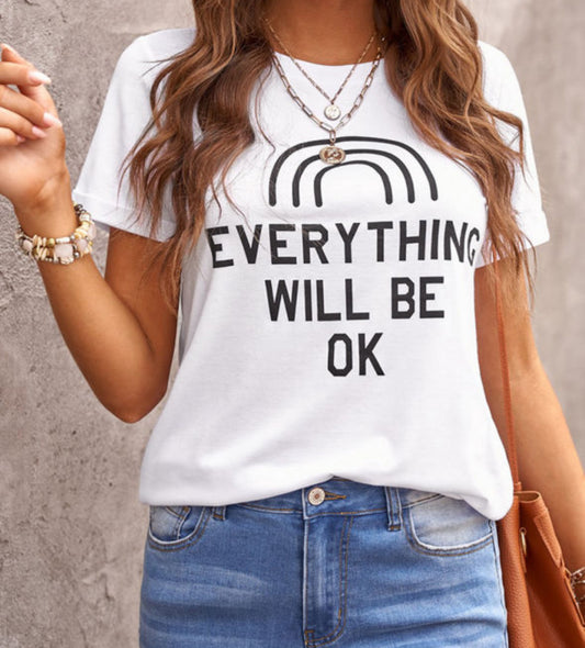 Everything will be ok graphic