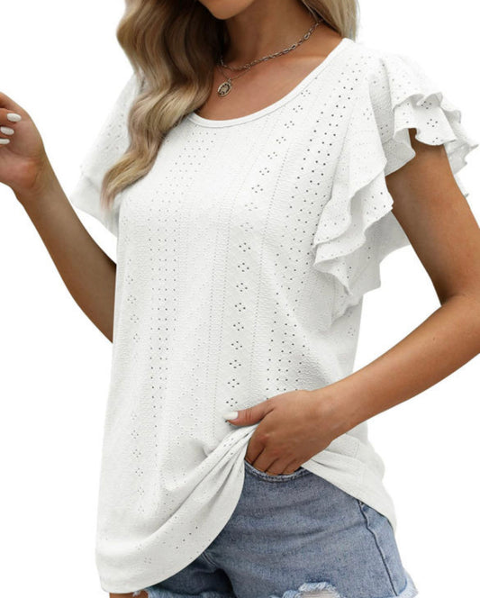 black lace cut out pattern